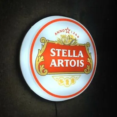 Stella Artois Light Up - barre
