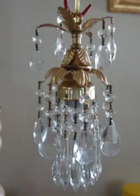 small lily lamp Chandelier