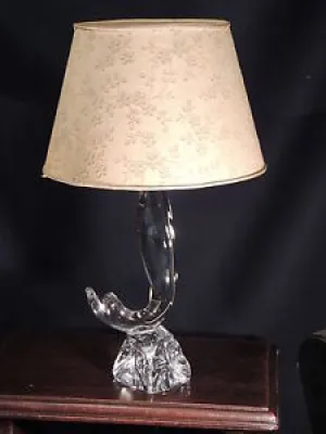 LAMPADA DA TAVOLO vetro