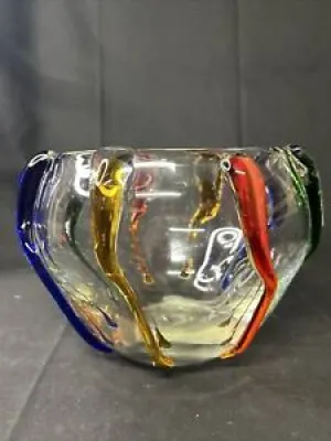 Vintage Czech Bowl frantisek