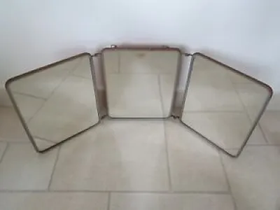 Miroir triptyque SALLE - mirror