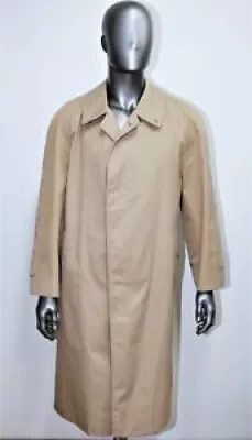 Trench Imperméable vintage