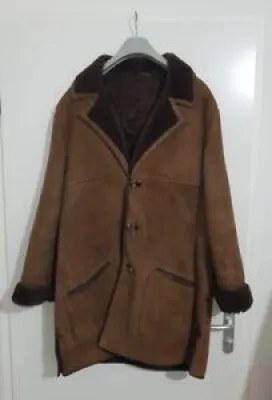 Manteau d'hiver homme