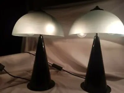 VISTOSI PAIR VintAGE - lamps