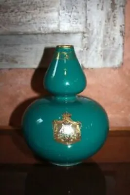 Vase XIX ème Céramique - gustave