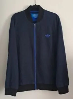 Rare Adidas Firebird - blue