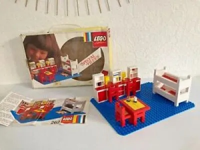  Jouet Lego System Réf - 262
