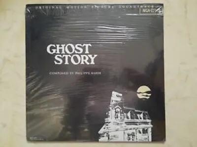 ghost Story Ost 'Composed
