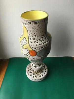 VALLAURIS Rare Vase marius