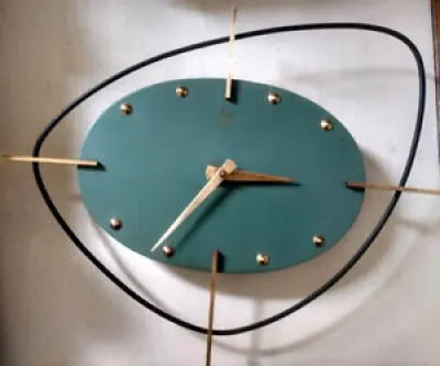 Pendule horloge vintage - flash