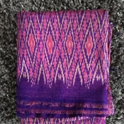 Beautiful Purple/Pinks - hand woven
