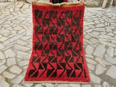 Turkish tulu rug,Authentic - rug