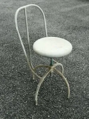 Tabouret design industriel - stool