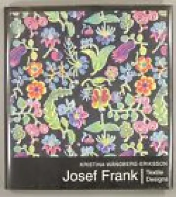 Josef frank : designs - svenskt