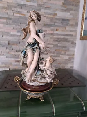 Figurine en porcelaine - giuseppe