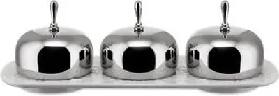 ALESSI Dressed 3 section - marcel wanders
