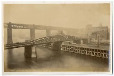 Angleterre, Newcastle, - bridges