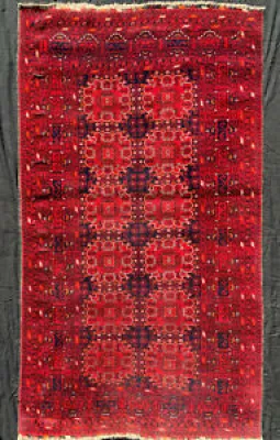 Tapis Orient tribal afghan - 125