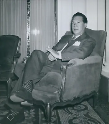 Bao Dai, chef d État