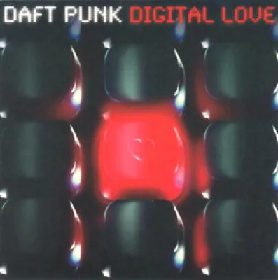 daft punk Digital Love