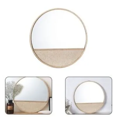 Miroir Salon 40x40cm - simple