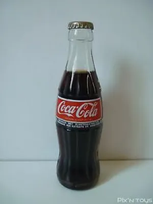 Bouteille 0.2L Coca Cola