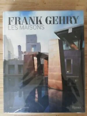 FRANK GEHRY LES MAISONS - editions