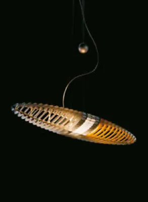 Luceplan Titania lampada alberto
