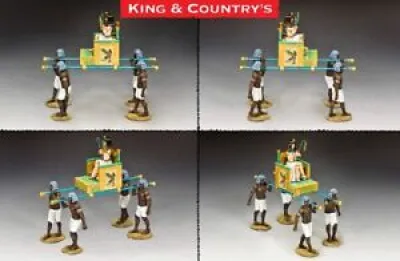 King and (&) Country - queen