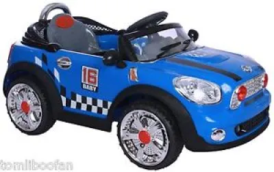Mini convertible style - rechargeable