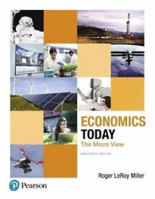 Economics Today : The Micro View