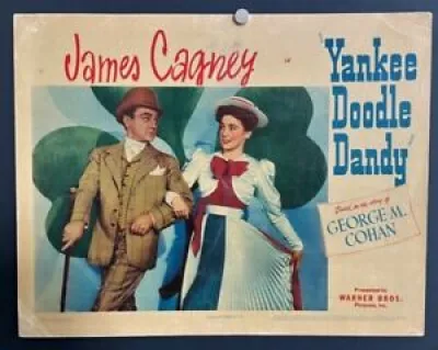 Yankee Doodle dandy Lobby - leslie