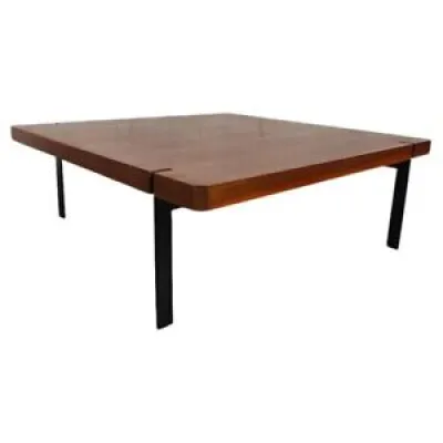 Wooden coffee table T906 - gastone rinaldi