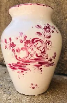 Vintage Vase Molaroni - hand