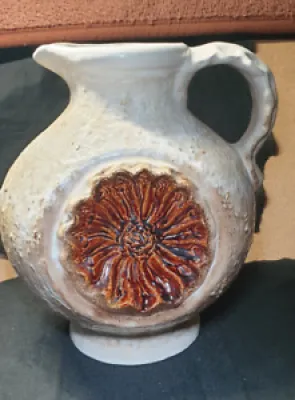 Vintage Stoneware ceramic - big