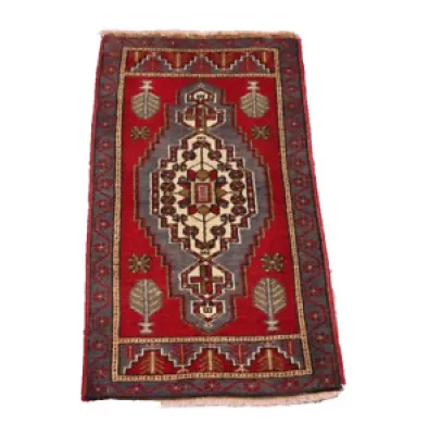 Whimsical High Pile turkish - small rug