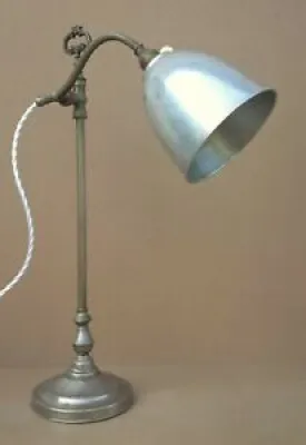 Ancienne lampe de bureau - monix