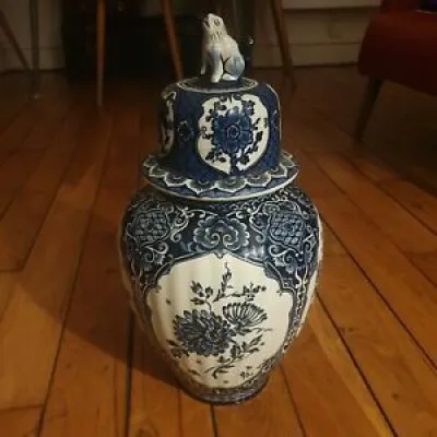 Delfts Vase Made For - holland