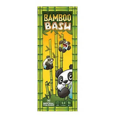Bambou Bash mignon dextérité - patte