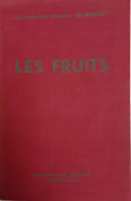 Les fruits collection