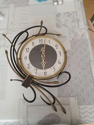 Horloge/Pendule ronde - jaz