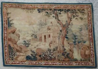 Tapis rug textile tapisserie - point