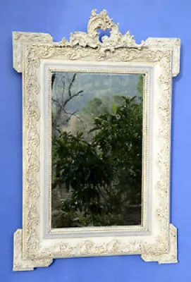Ancien miroir XIX ème - mirror