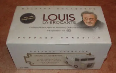 Louis La brocante Intégrale