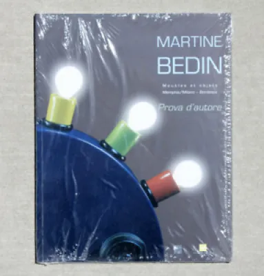 Martine BEDIN Rare Design - ettore sottsass