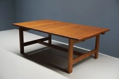 Table basse vintage table - kurt ostervig
