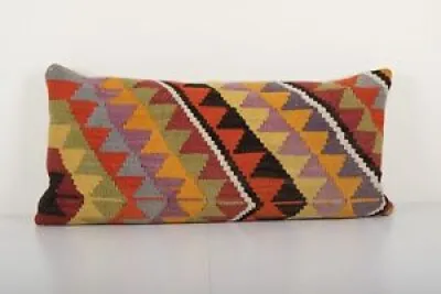 Extra Long Tribal Vintage - bedding cover