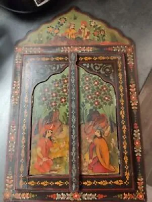 Miroir Ethnique Ancien - perse