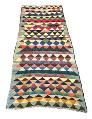 Vintage Handmade Wool - pattern