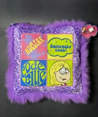 Vintage Disney Lizzie - pillow